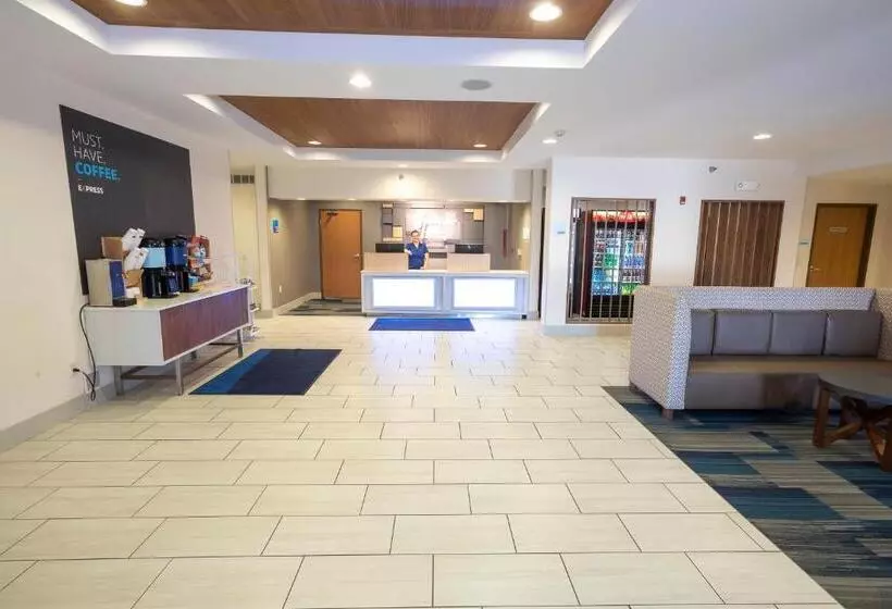 酒店 Holiday Inn Express & Suites Iron Mountain, An Ihg