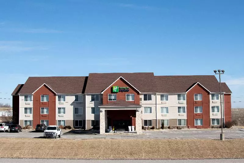 Holiday Inn Express Hotel & Suites Maryville, An Ihg