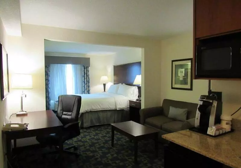 호텔 Holiday Inn Express & Suites Pembroke Pines Sheridan St, An Ihg