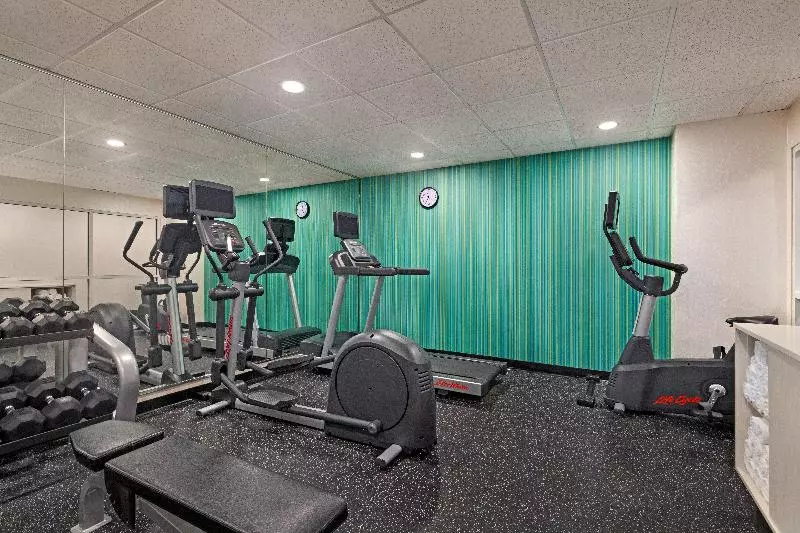 호텔 Holiday Inn Express & Suites Pembroke Pines Sheridan St, An Ihg