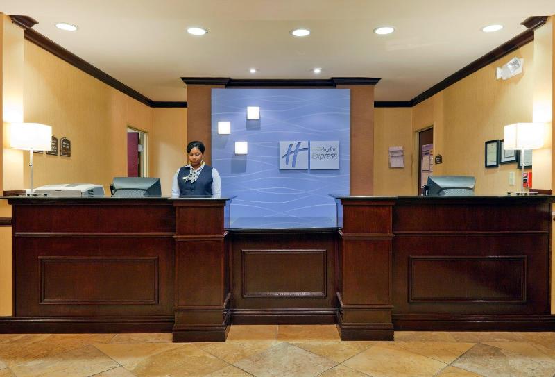 Holiday Inn Express Hotel & Suites Selma, An Ihg