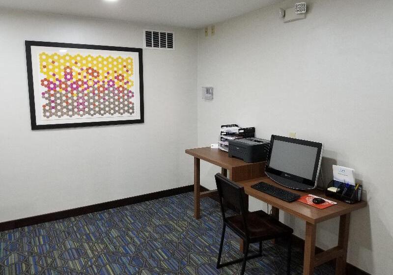 Отель Holiday Inn Express Birch Run Frankenmuth Area, An Ihg