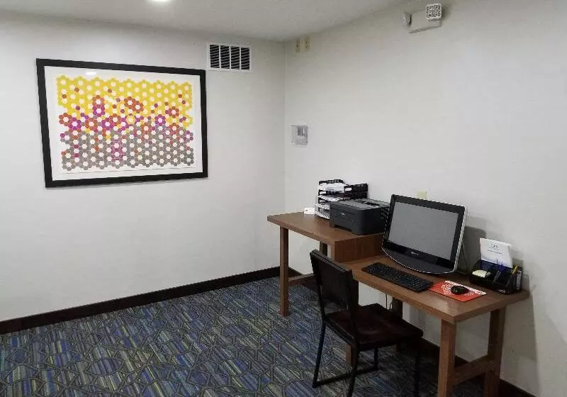 酒店 Holiday Inn Express Birch Run Frankenmuth Area, An Ihg