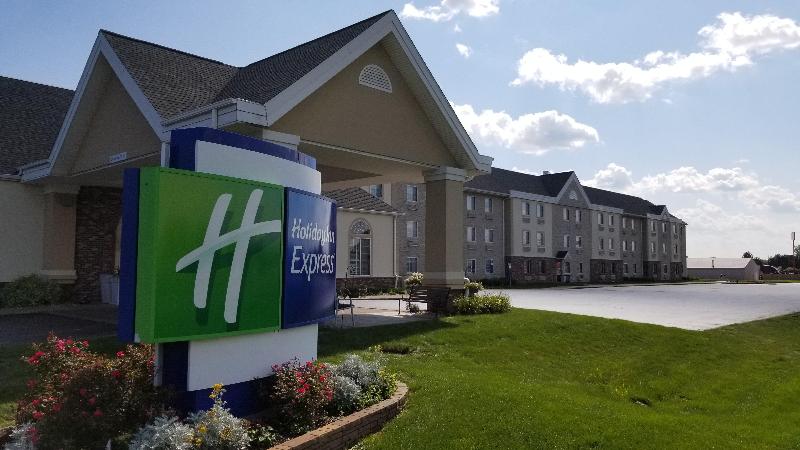 Отель Holiday Inn Express Birch Run Frankenmuth Area, An Ihg
