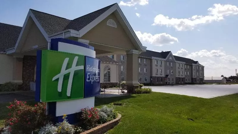 酒店 Holiday Inn Express Birch Run Frankenmuth Area, An Ihg