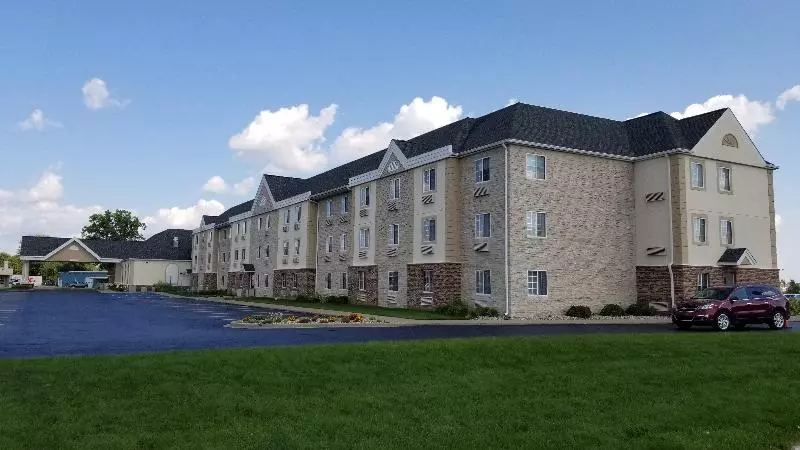 酒店 Holiday Inn Express Birch Run Frankenmuth Area, An Ihg