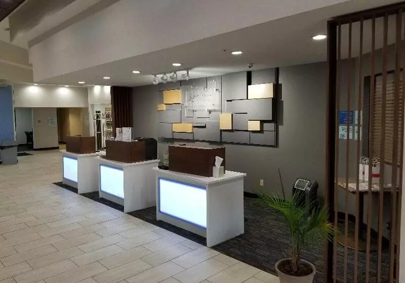 酒店 Holiday Inn Express Birch Run Frankenmuth Area, An Ihg