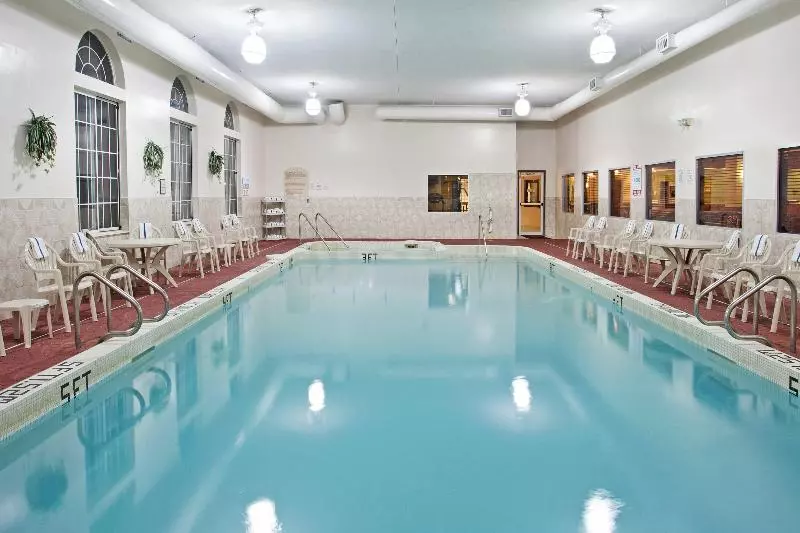 酒店 Holiday Inn Express Birch Run Frankenmuth Area, An Ihg