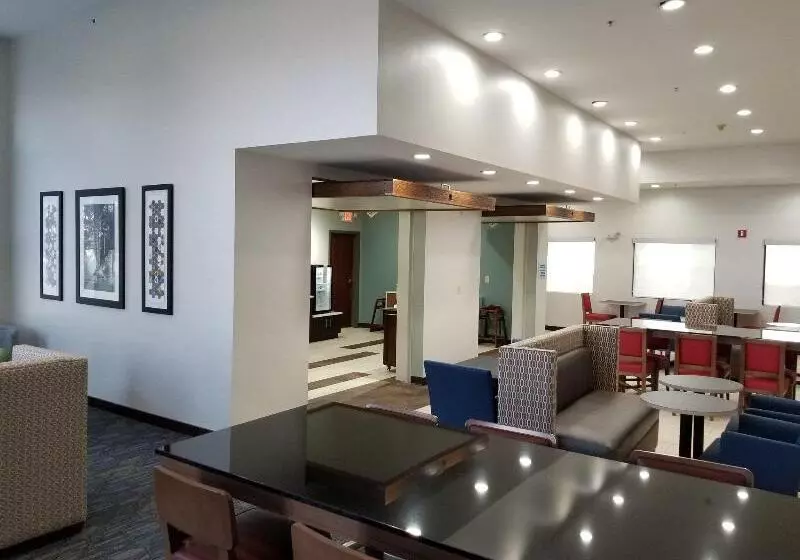 酒店 Holiday Inn Express Birch Run Frankenmuth Area, An Ihg