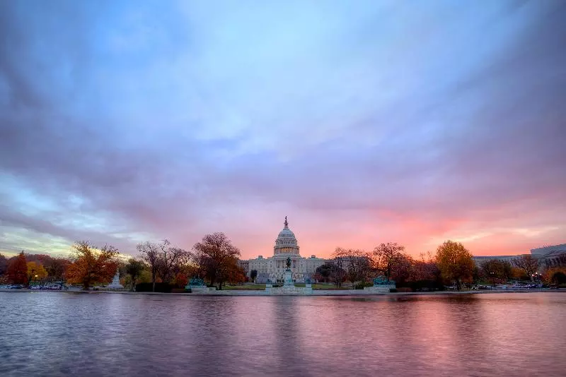 Отель Holiday Inn Express I 95 Capitol Beltway Largo, An Ihg