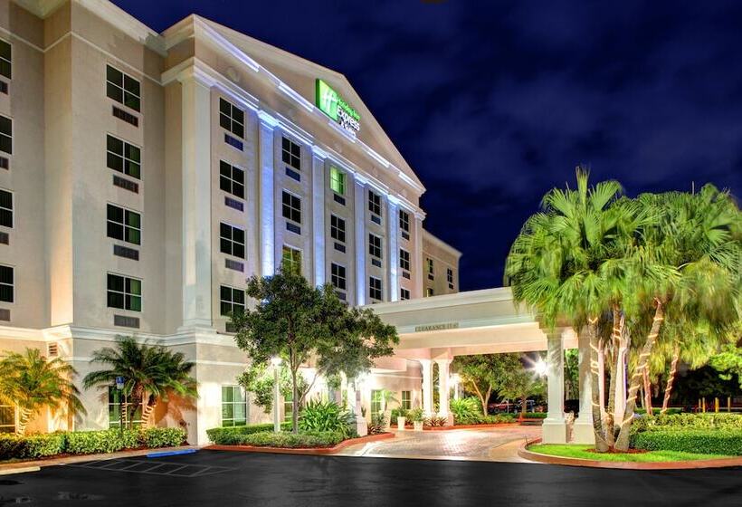 ホテル Holiday Inn Express & Suites Miami Kendall, An Ihg