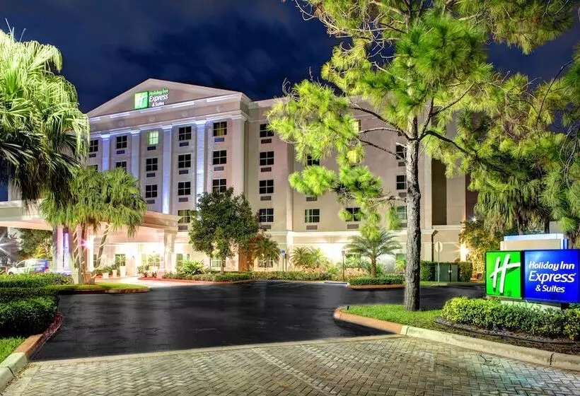 호텔 Holiday Inn Express & Suites Miami Kendall, An Ihg