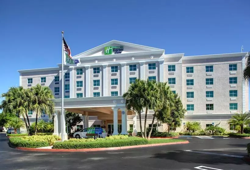 호텔 Holiday Inn Express & Suites Miami Kendall, An Ihg