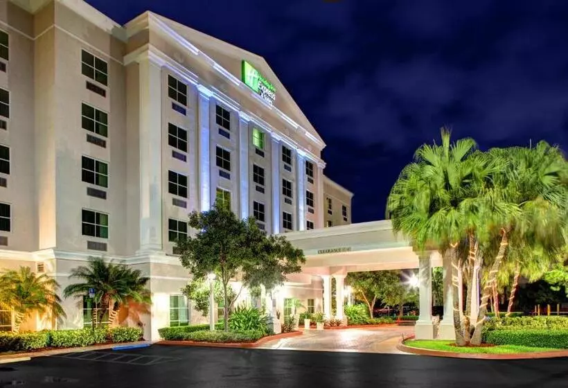 호텔 Holiday Inn Express & Suites Miami Kendall, An Ihg