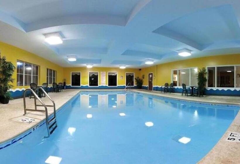 호텔 Holiday Inn Express And Suites Thomasville, An Ihg