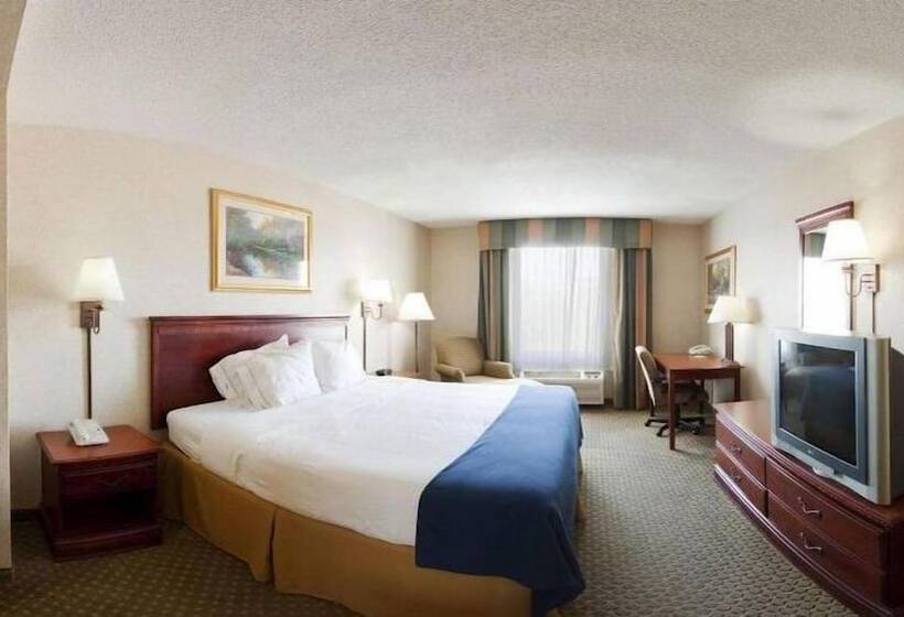 호텔 Holiday Inn Express And Suites Thomasville, An Ihg
