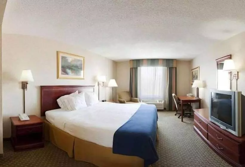 호텔 Holiday Inn Express And Suites Thomasville, An Ihg