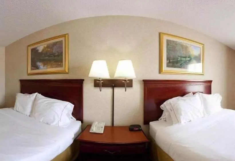 호텔 Holiday Inn Express And Suites Thomasville, An Ihg