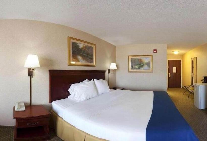 호텔 Holiday Inn Express And Suites Thomasville, An Ihg