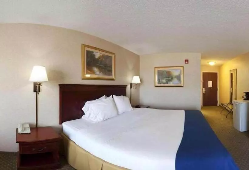 호텔 Holiday Inn Express And Suites Thomasville, An Ihg