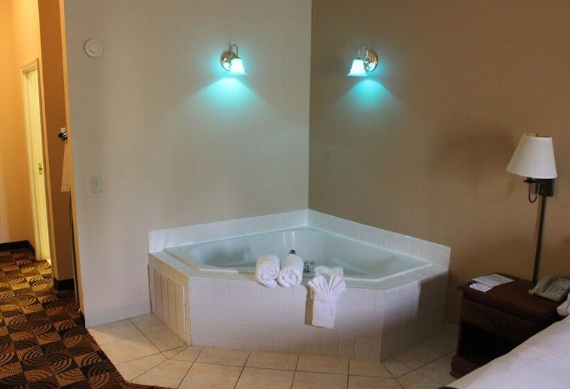 호텔 Holiday Inn Express And Suites Thomasville, An Ihg