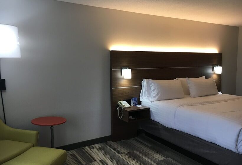 호텔 Holiday Inn Express And Suites Thomasville, An Ihg