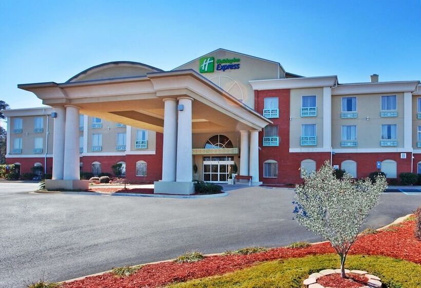호텔 Holiday Inn Express And Suites Thomasville, An Ihg