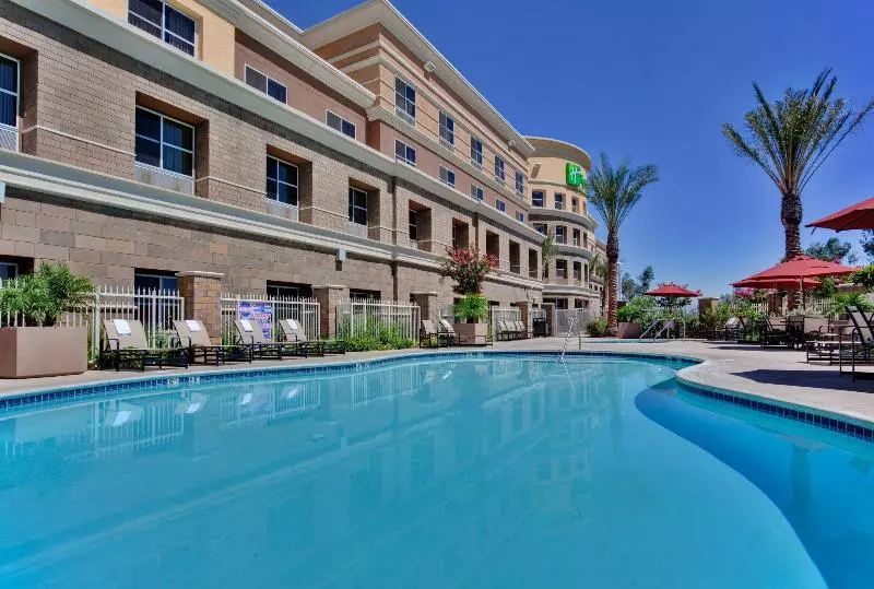 Отель Holiday Inn Ontario Airport California, An Ihg