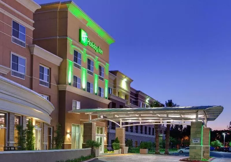 Отель Holiday Inn Ontario Airport California, An Ihg