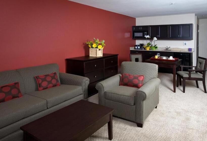 호텔 Holiday Inn & Suites Bakersfield, An Ihg