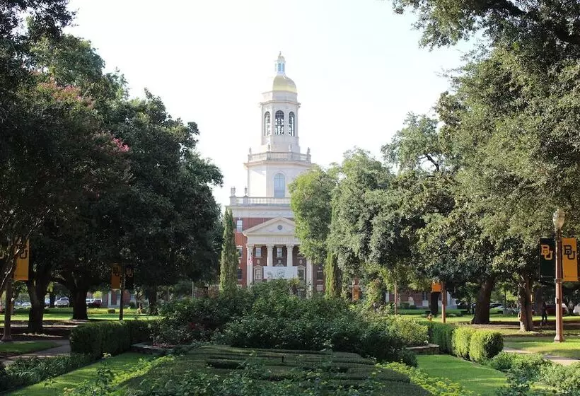 בית מלון כפרי Indigo Waco, An Ihg