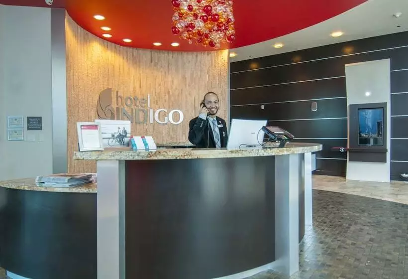 בית מלון כפרי Indigo Waco, An Ihg