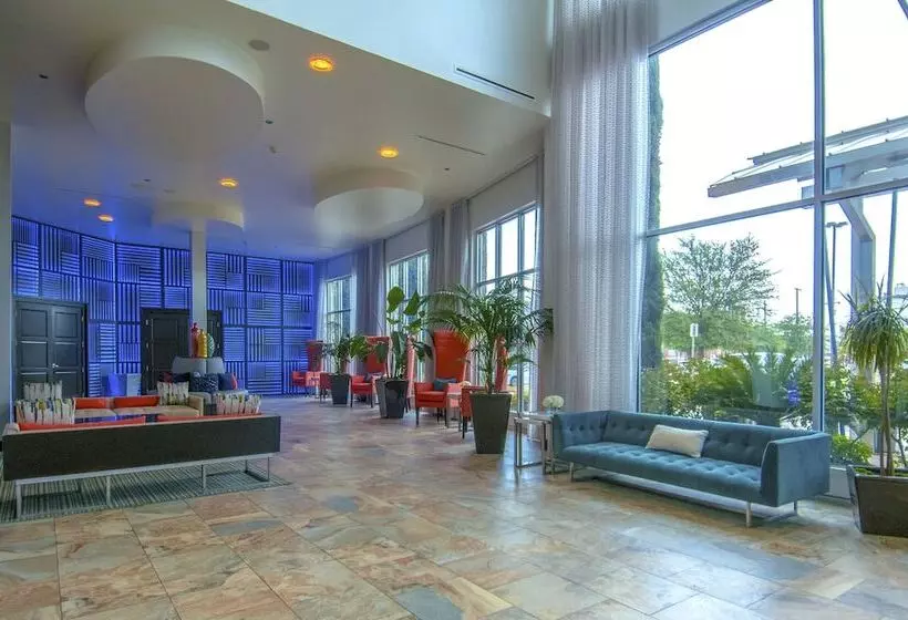 בית מלון כפרי Indigo Waco, An Ihg