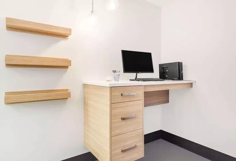 ホテル Knights Inn Merritt