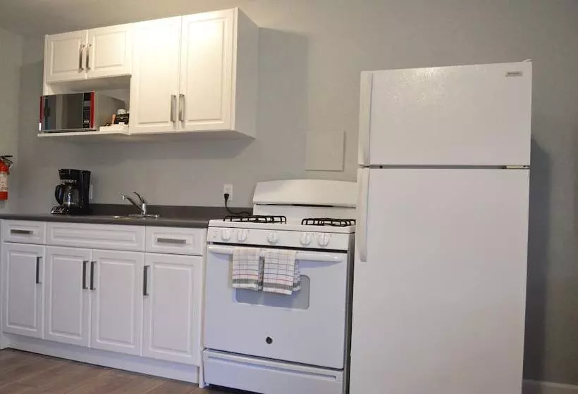 ホテル Knights Inn Merritt