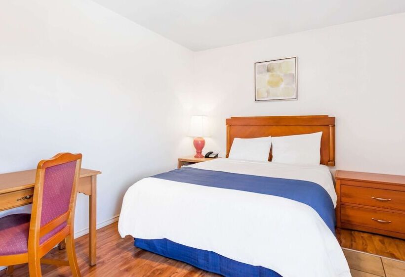 酒店 Knights Inn Merritt