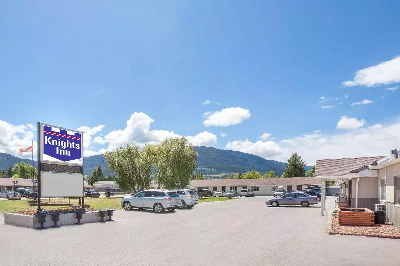 ホテル Knights Inn Merritt