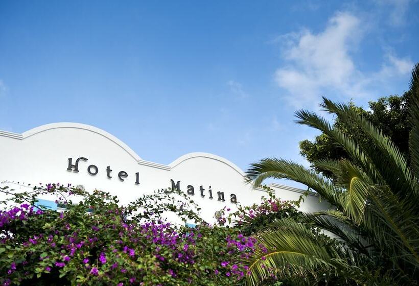 هتل Matina