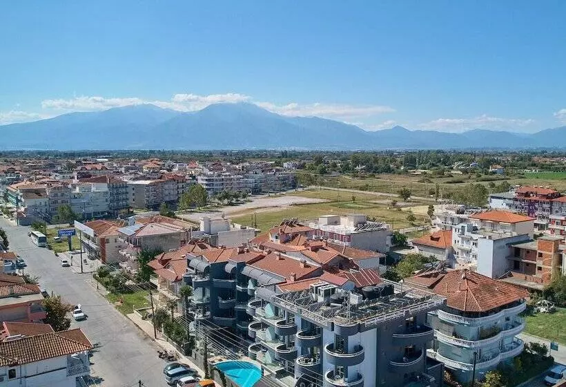 Отель Mediterranean Resort