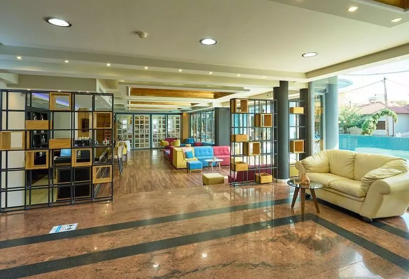 Отель Mediterranean Resort