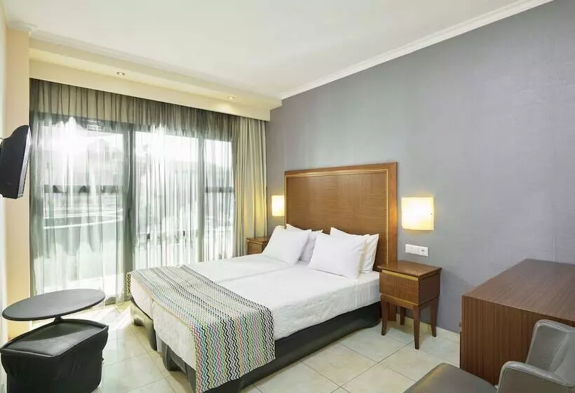 Отель Mediterranean Resort