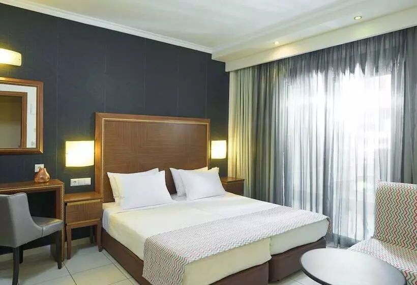 Отель Mediterranean Resort