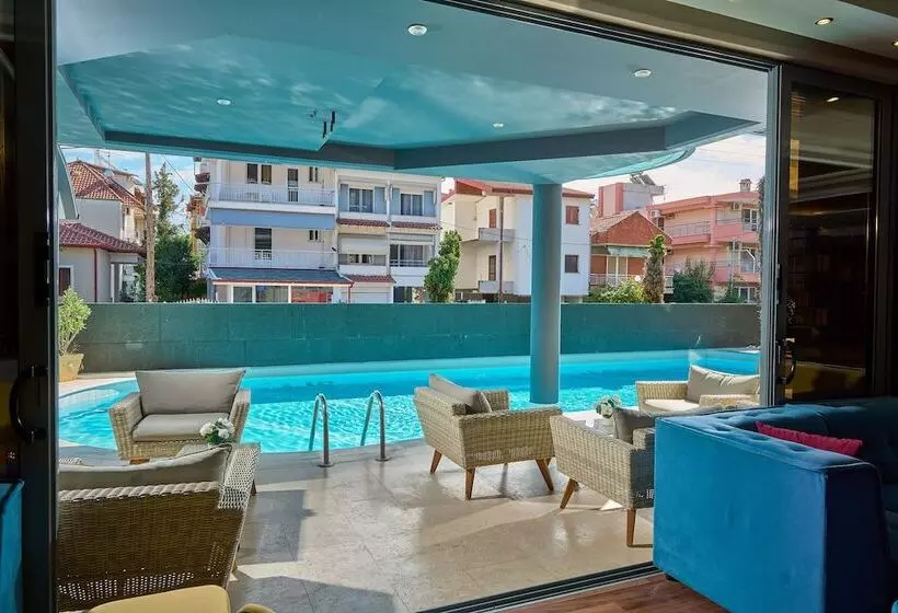 Отель Mediterranean Resort