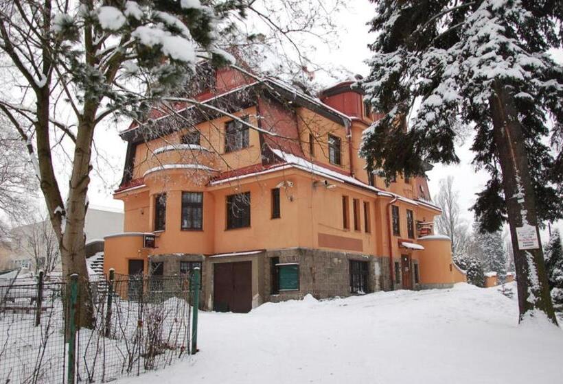 Otel Penzion Pivovar Volt