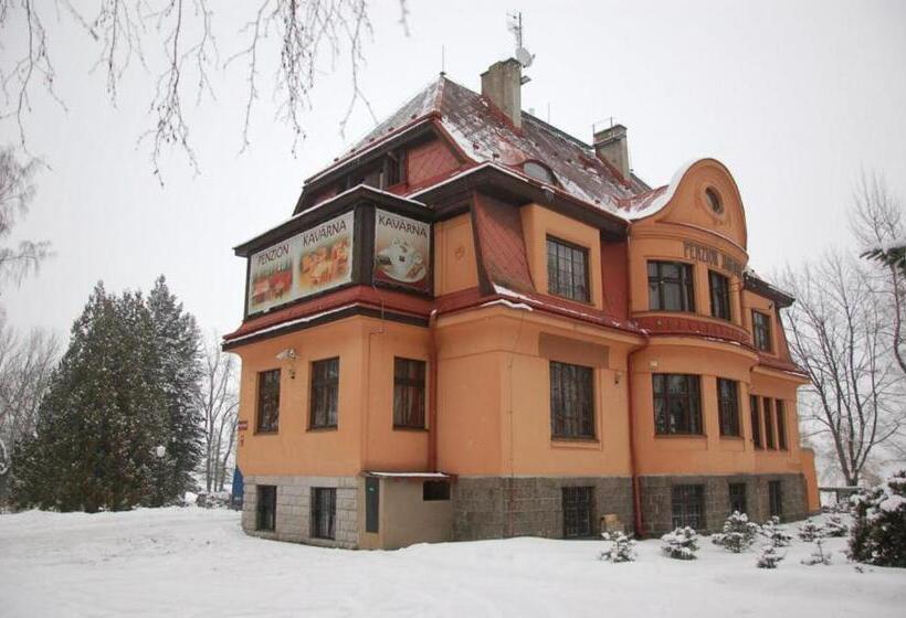 Otel Penzion Pivovar Volt