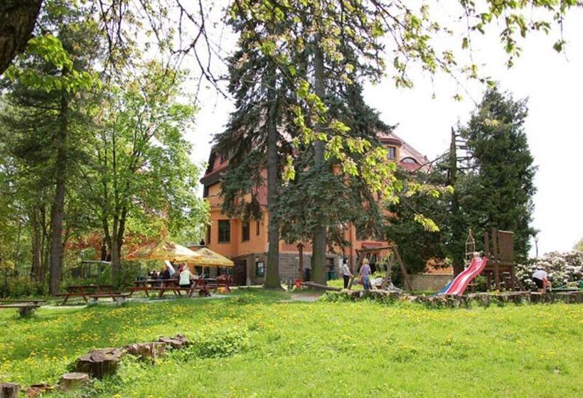 Otel Penzion Pivovar Volt