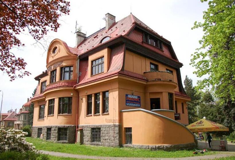 Otel Penzion Pivovar Volt