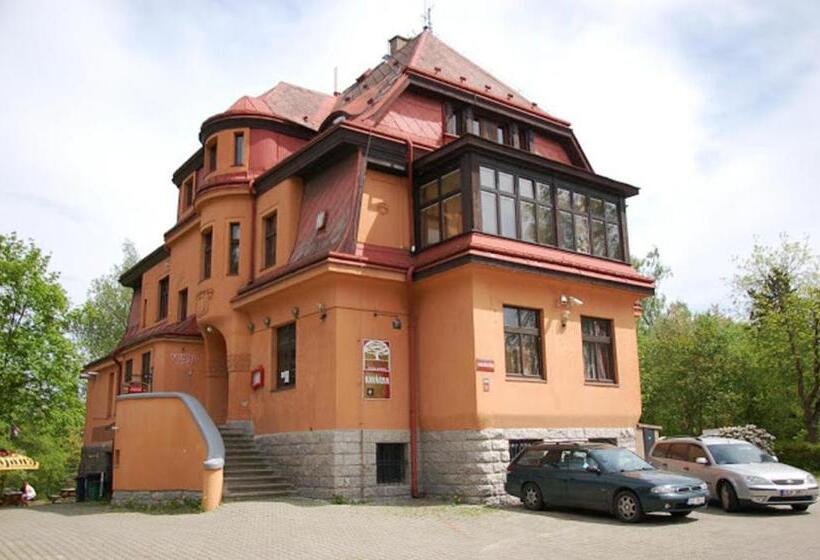 Otel Penzion Pivovar Volt