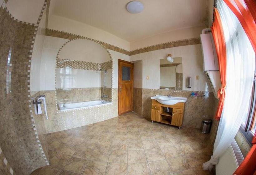 Otel Penzion Pivovar Volt