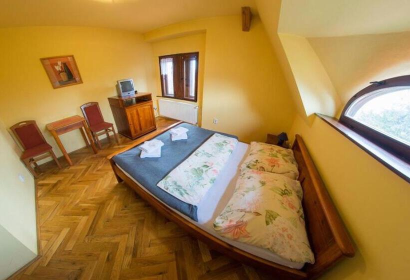 Otel Penzion Pivovar Volt